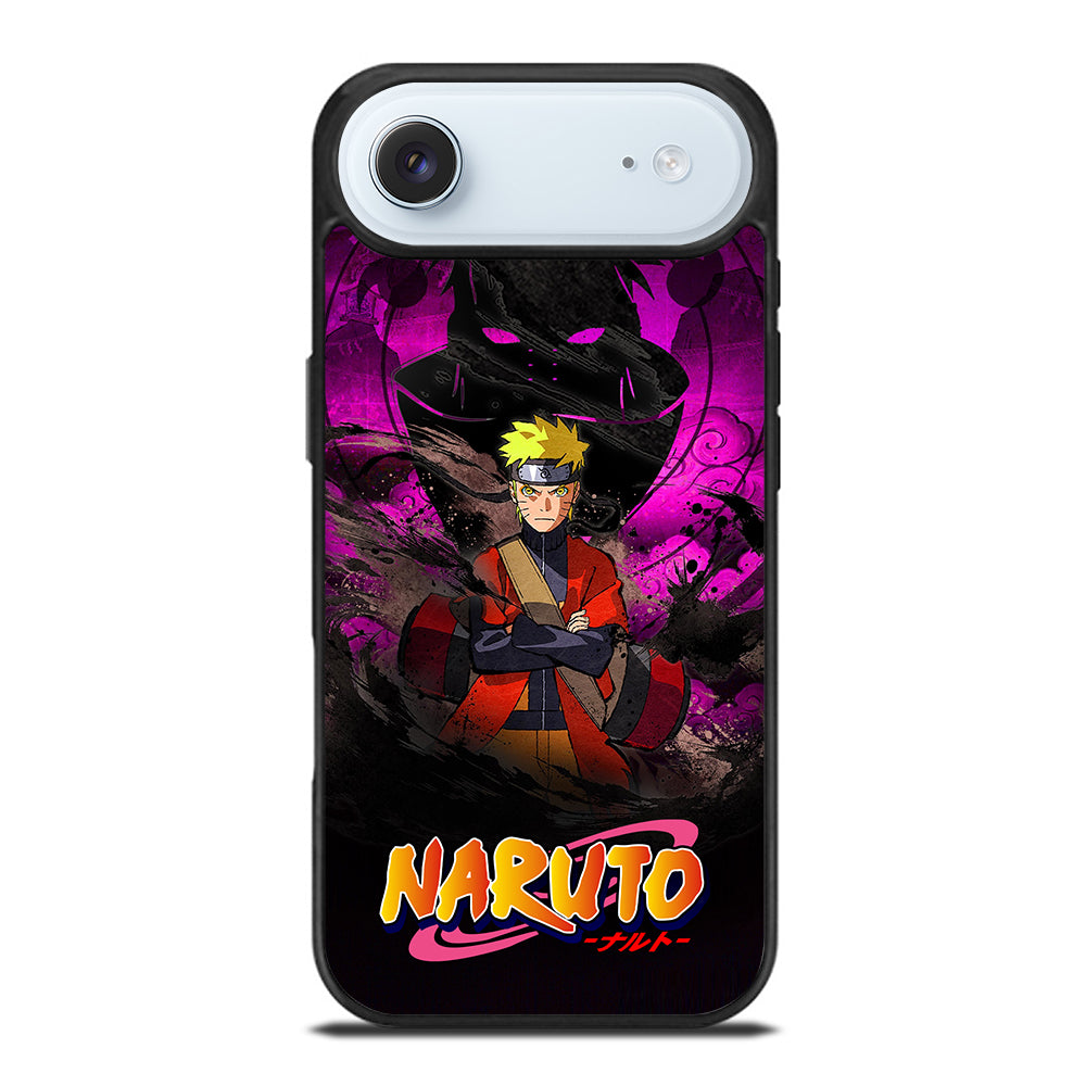 NARUTO SHIPPUDEN ANIME iPhone Air Case Cover