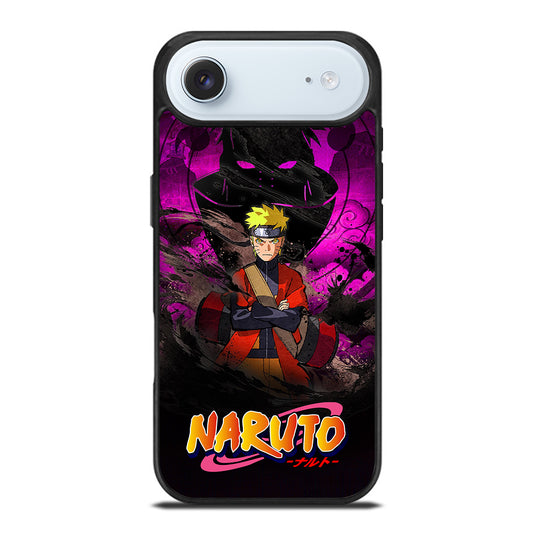NARUTO SHIPPUDEN ANIME iPhone Air Case Cover