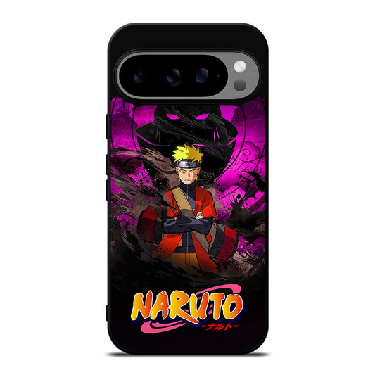 NARUTO SHIPPUDEN ANIME Google Pixel 9 Pro XL Case Cover