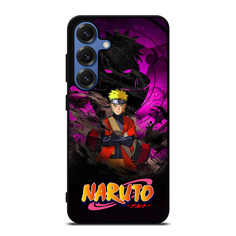 NARUTO SHIPPUDEN ANIME Samsung Galaxy S26 Case Cover