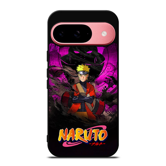 NARUTO SHIPPUDEN ANIME Google Pixel 9 Case Cover