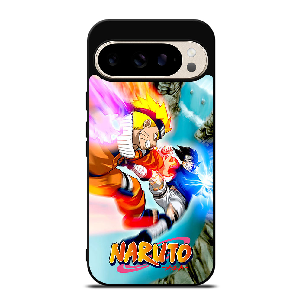 NARUTO VS SASUKE ANIME 2 Google Pixel 9 Pro Case Cover