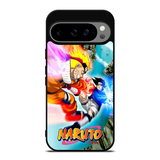 NARUTO VS SASUKE ANIME 2 Google Pixel 9 Pro XL Case Cover