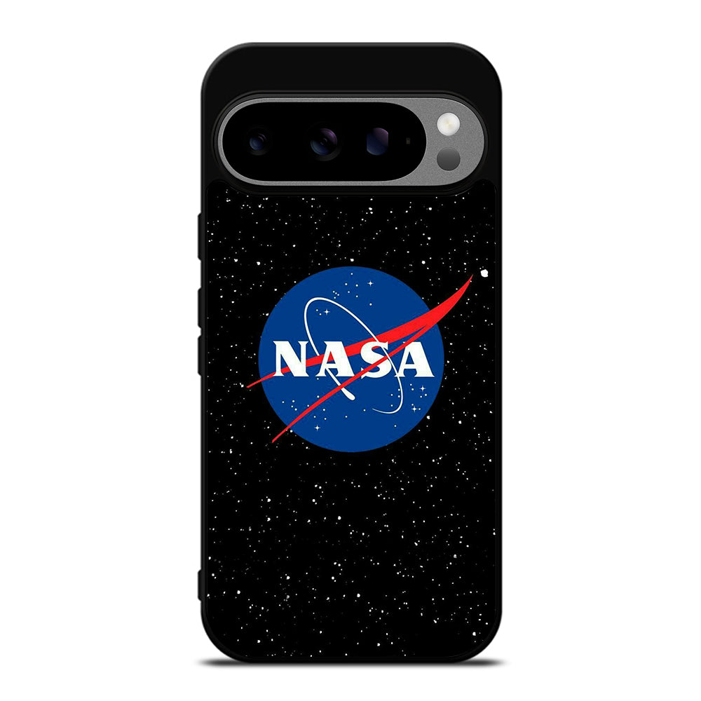 NASA BLACK LOGO Google Pixel 9 Pro XL Case Cover