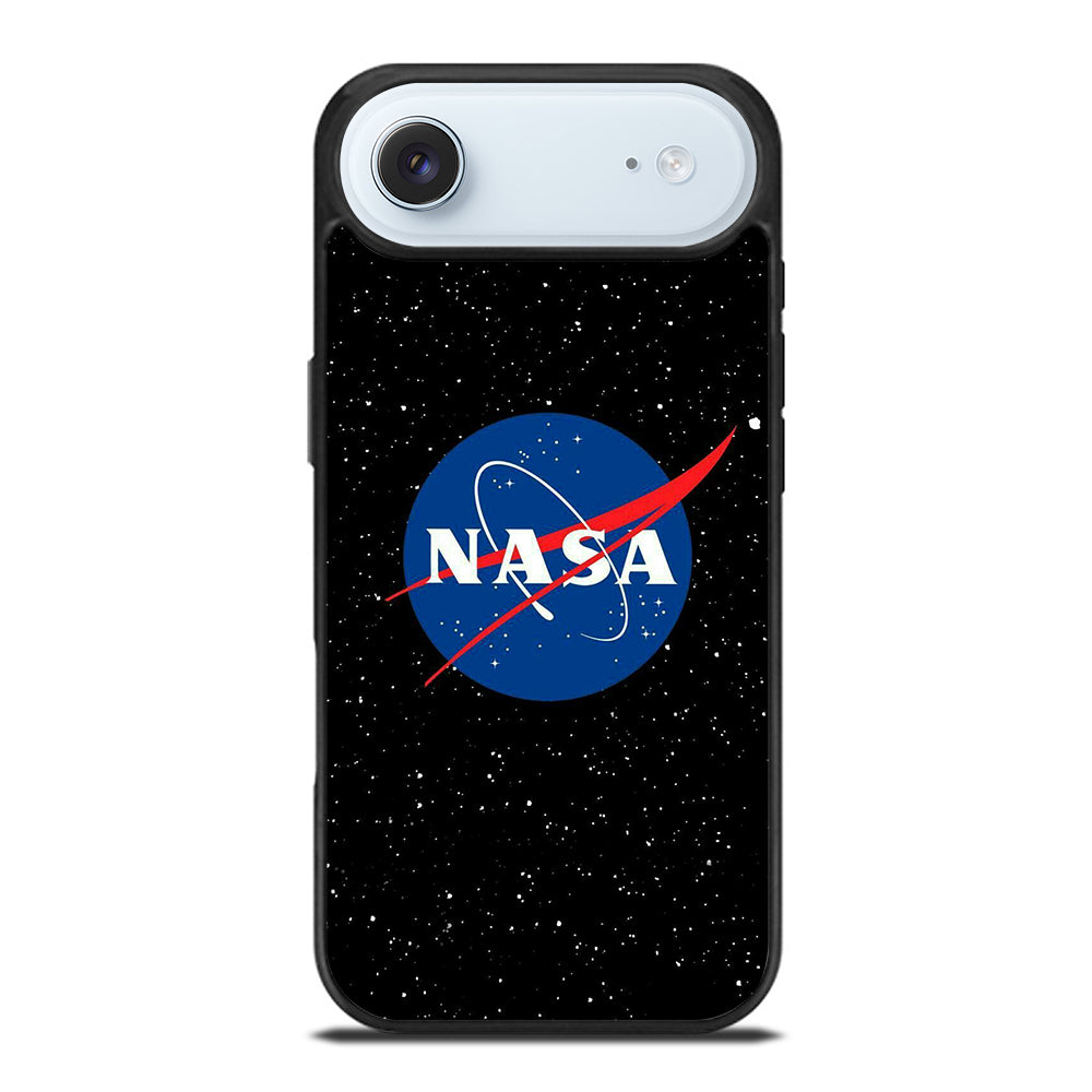 NASA BLACK LOGO iPhone Air Case Cover