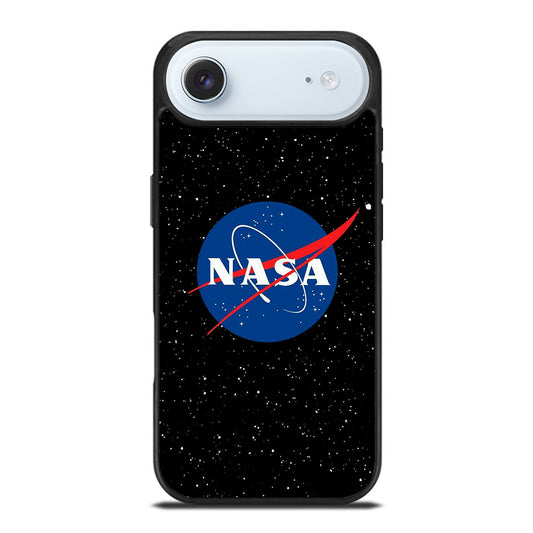 NASA BLACK LOGO iPhone Air Case Cover