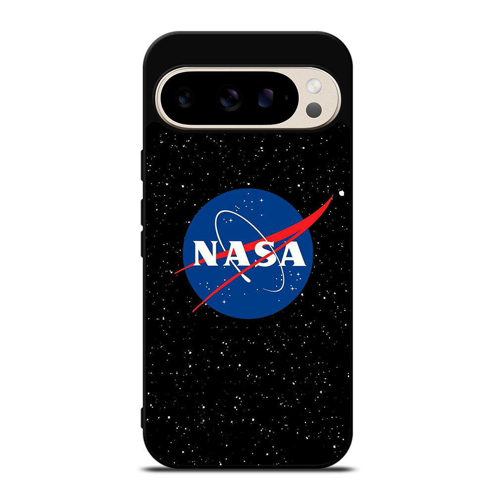 NASA BLACK LOGO Google Pixel 9 Pro Case Cover