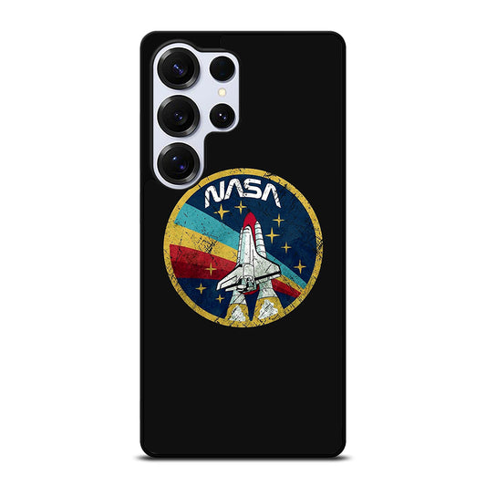 NASA LOGO ART Samsung Galaxy S25 Ultra Case Cover
