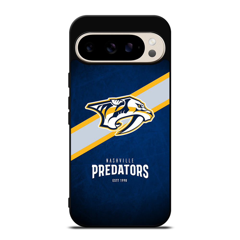 NASHVILLE PREDATORS HOCKEY Google Pixel 9 Pro Case Cover