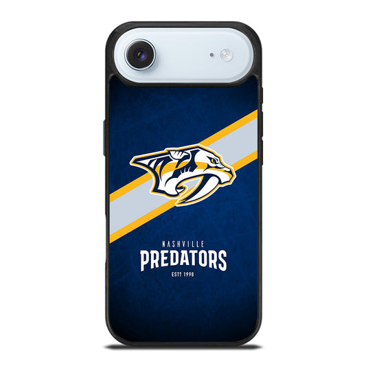 NASHVILLE PREDATORS HOCKEY iPhone Air Case Cover