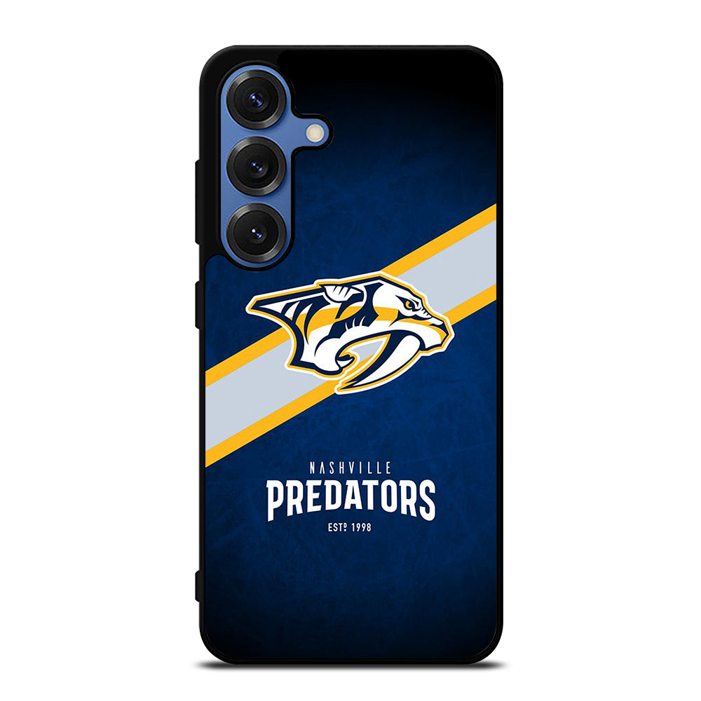 NASHVILLE PREDATORS HOCKEY Samsung Galaxy S25 Case Cover