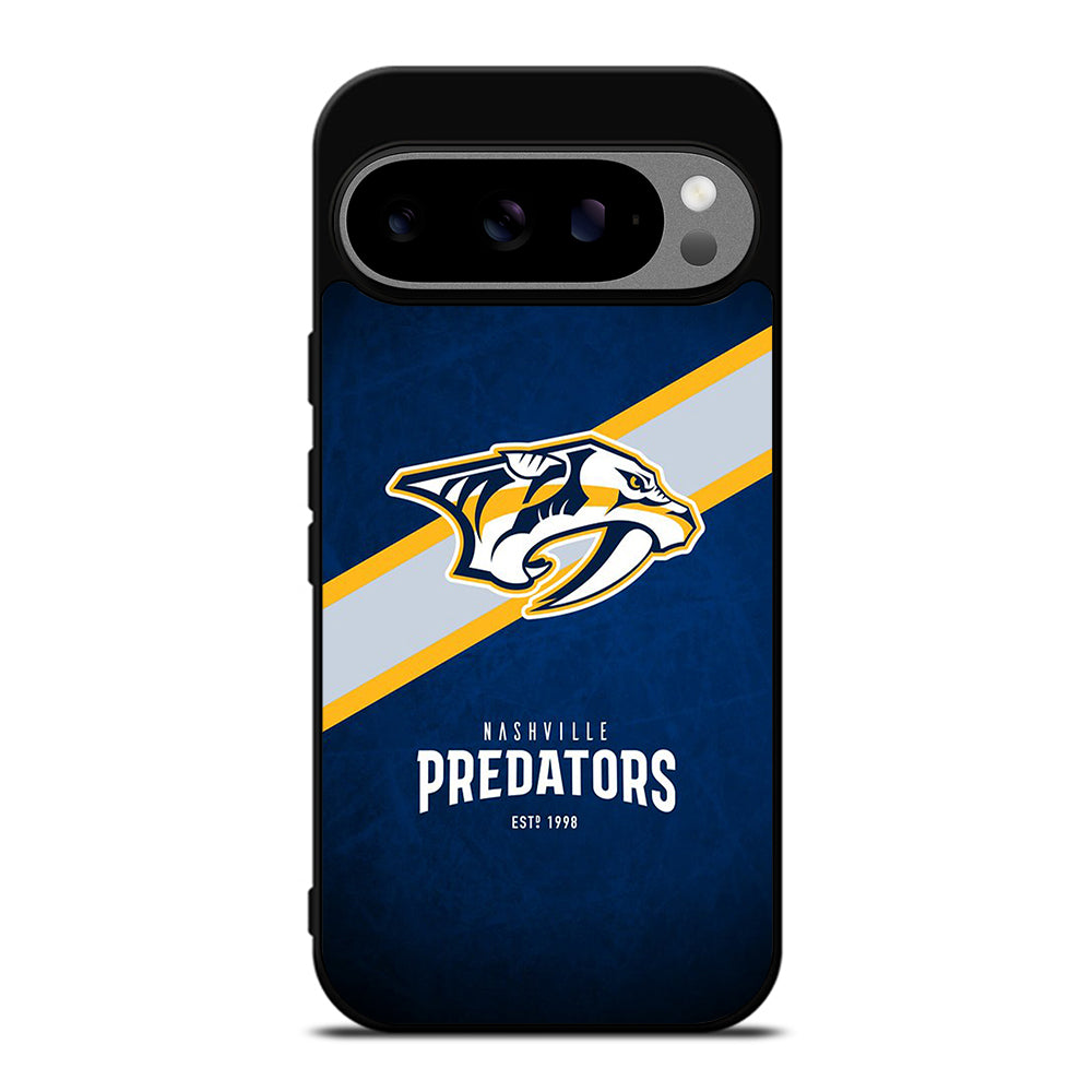 NASHVILLE PREDATORS HOCKEY Google Pixel 9 Pro XL Case Cover