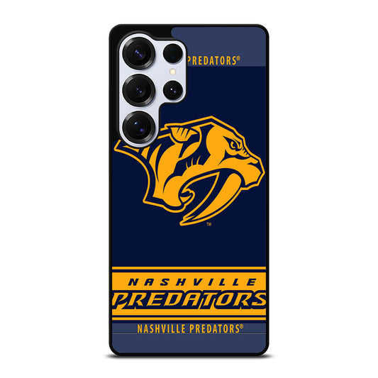 NASHVILLE PREDATORS LOGO HOCKEY 2 Samsung Galaxy S25 Ultra Case Cover