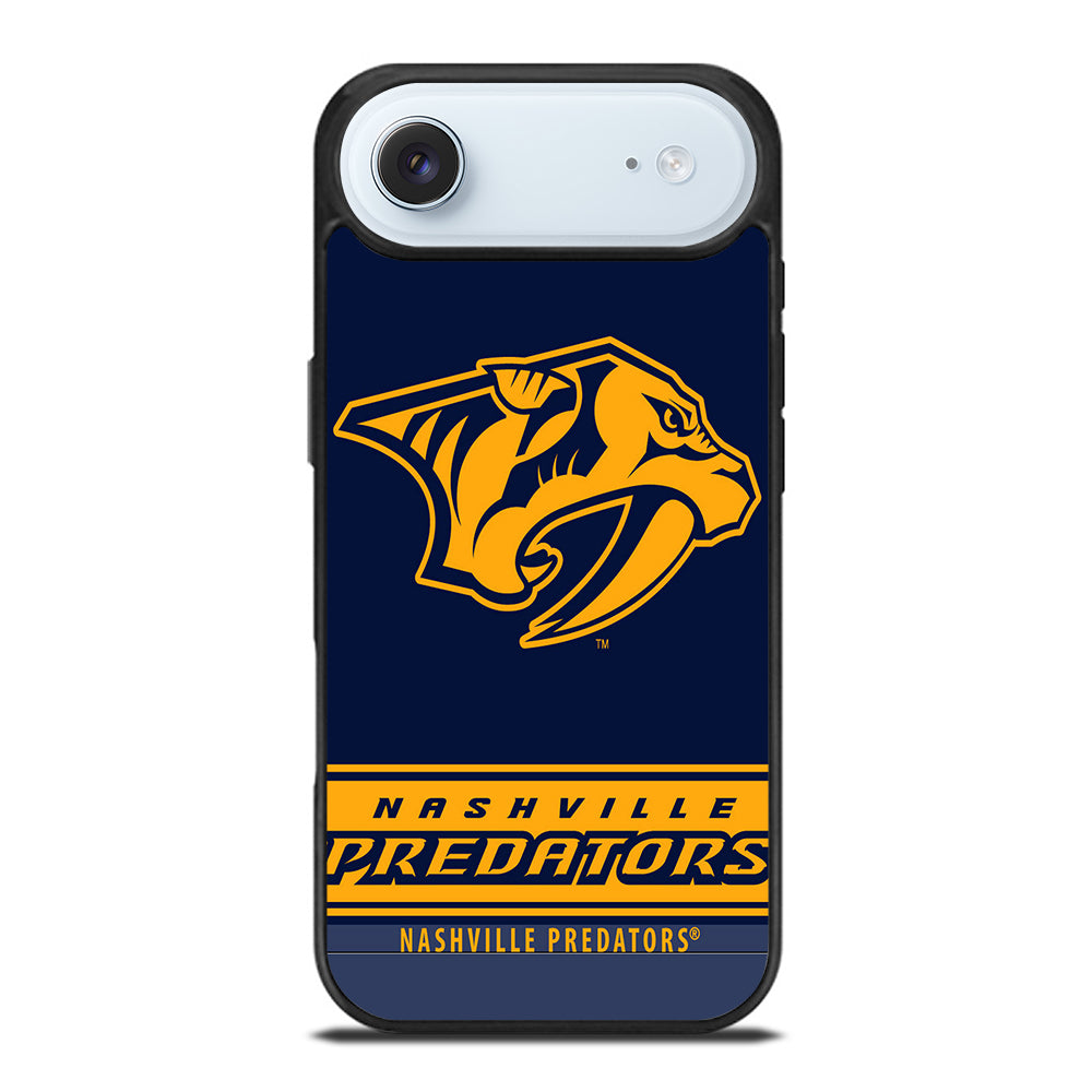 NASHVILLE PREDATORS LOGO HOCKEY 2 iPhone Air Case Cover