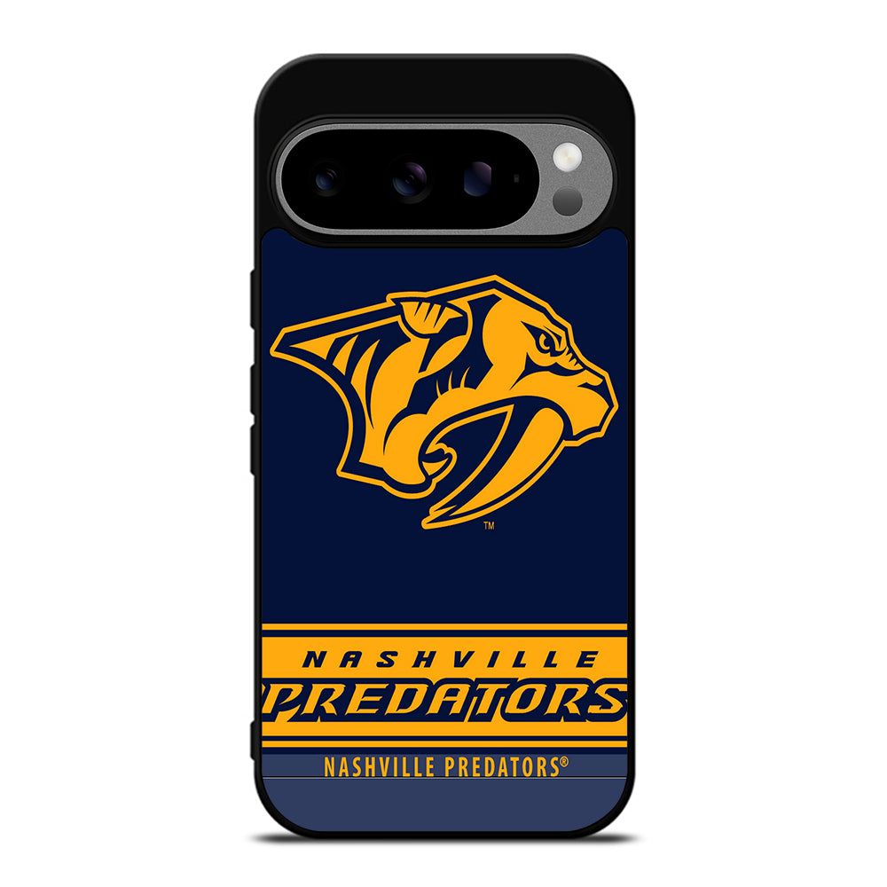 NASHVILLE PREDATORS LOGO HOCKEY 2 Google Pixel 9 Pro XL Case Cover