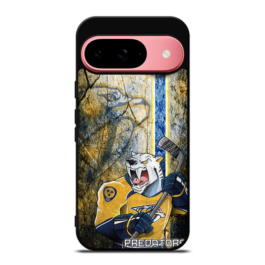 NASHVILLE PREDATORS MASCOT Google Pixel 9 Case Cover