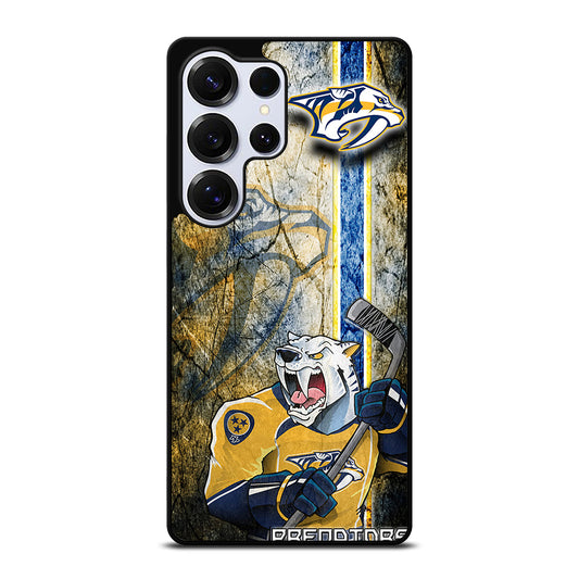 NASHVILLE PREDATORS MASCOT Samsung Galaxy S25 Ultra Case Cover