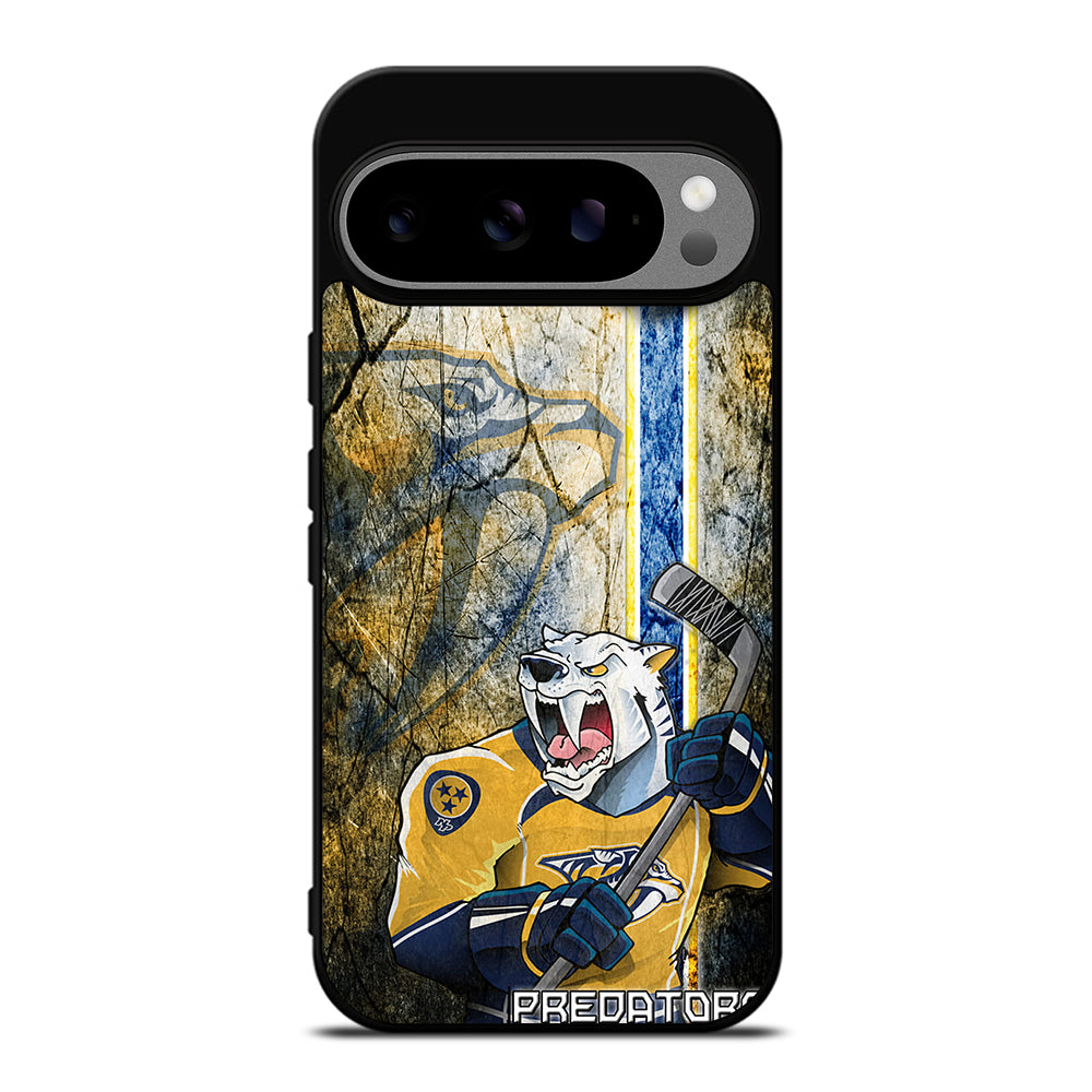 NASHVILLE PREDATORS MASCOT Google Pixel 9 Pro XL Case Cover