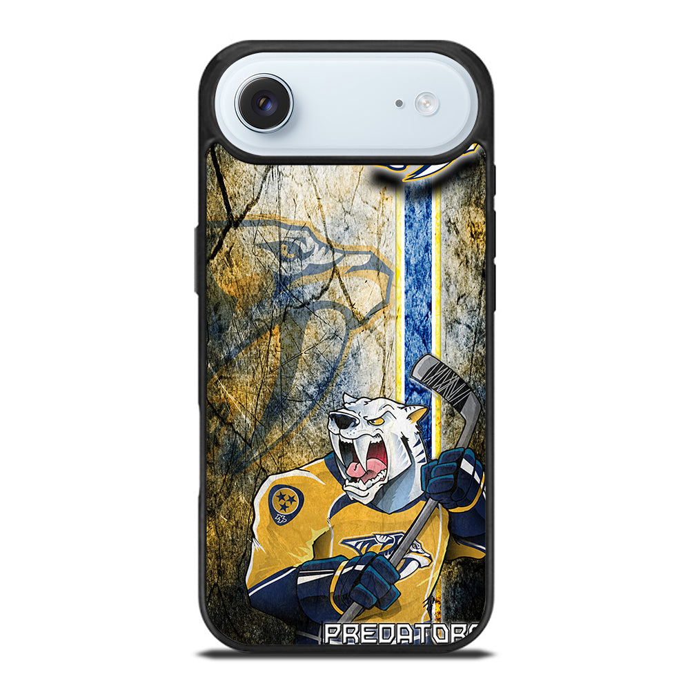 NASHVILLE PREDATORS MASCOT iPhone Air Case Cover