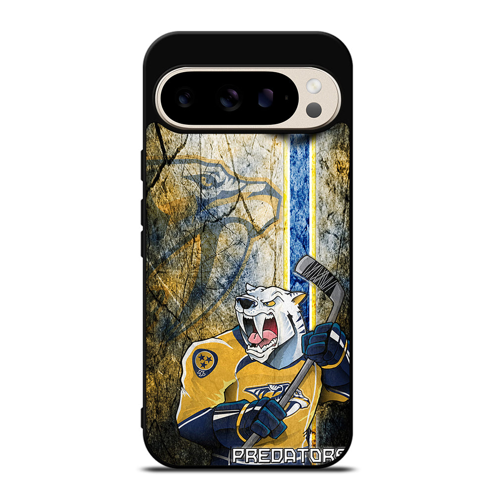 NASHVILLE PREDATORS MASCOT Google Pixel 9 Pro Case Cover