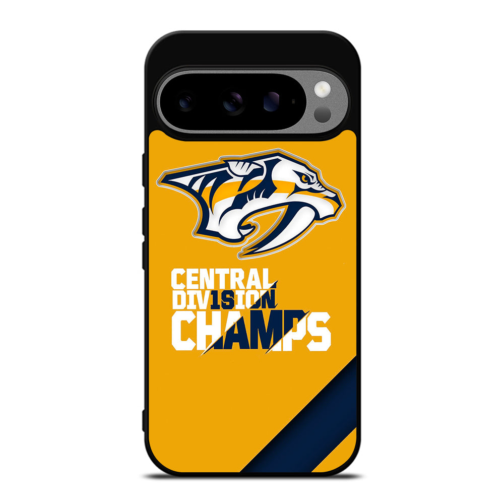 NASHVILLE PREDATORS NHL LOGO 1 Google Pixel 9 Pro XL Case Cover