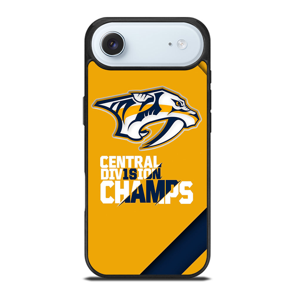 NASHVILLE PREDATORS NHL LOGO 1 iPhone Air Case Cover