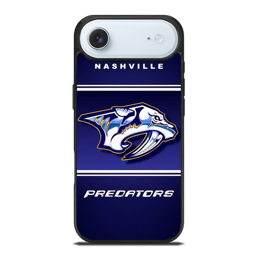 NASHVILLE PREDATORS NHL LOGO 2 iPhone Air Case Cover
