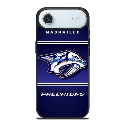 NASHVILLE PREDATORS NHL LOGO 2 iPhone Air Case Cover