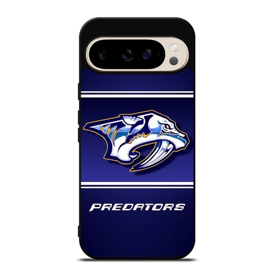 NASHVILLE PREDATORS NHL LOGO 2 Google Pixel 9 Pro Case Cover