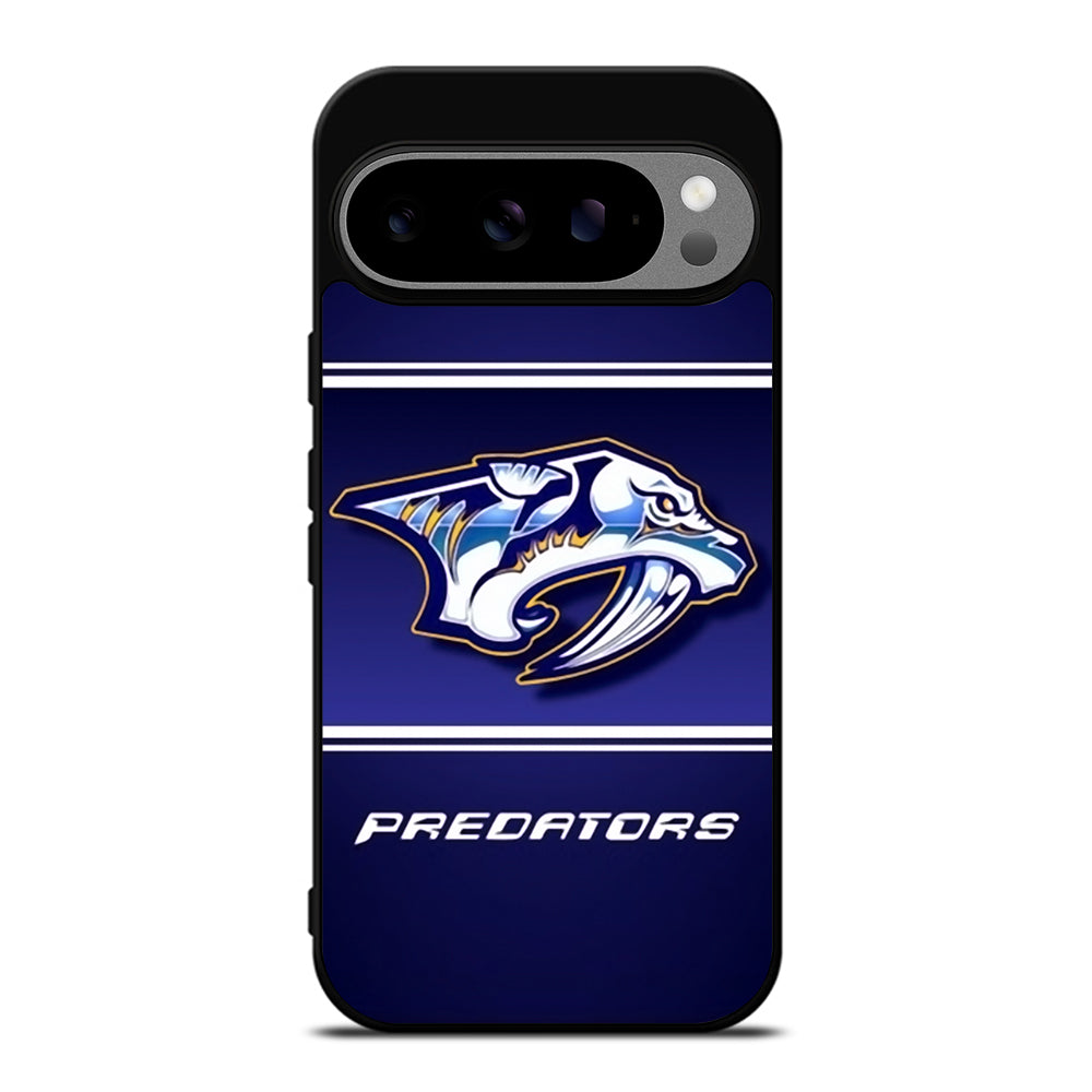 NASHVILLE PREDATORS NHL LOGO 2 Google Pixel 9 Pro XL Case Cover