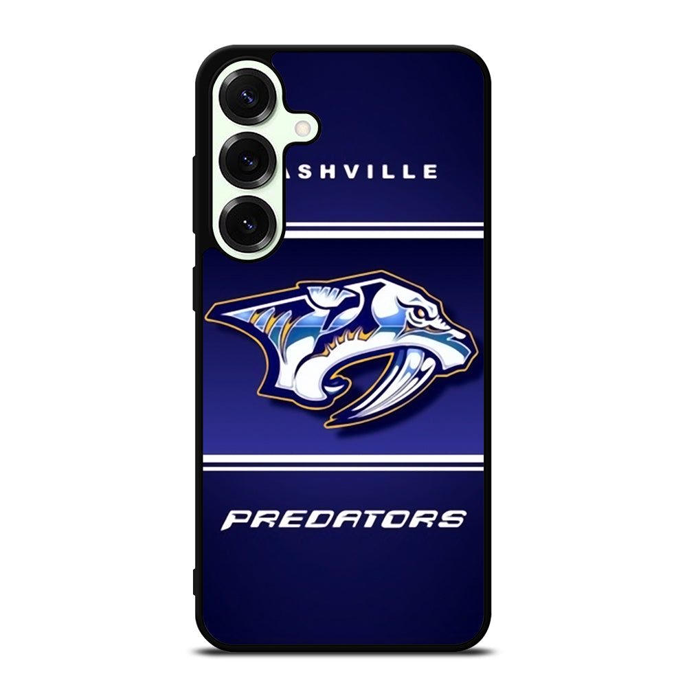 NASHVILLE PREDATORS NHL LOGO 2 Samsung Galaxy S25 Plus Case Cover