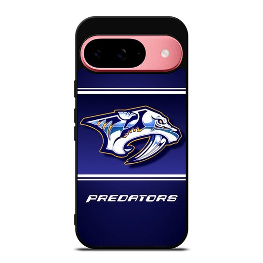 NASHVILLE PREDATORS NHL LOGO 2 Google Pixel 9 Case Cover