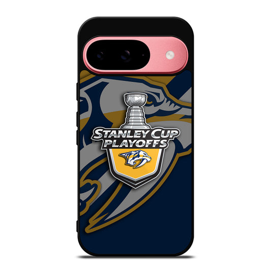 NASHVILLE PREDATORS STANLEY CUP Google Pixel 9 Case Cover
