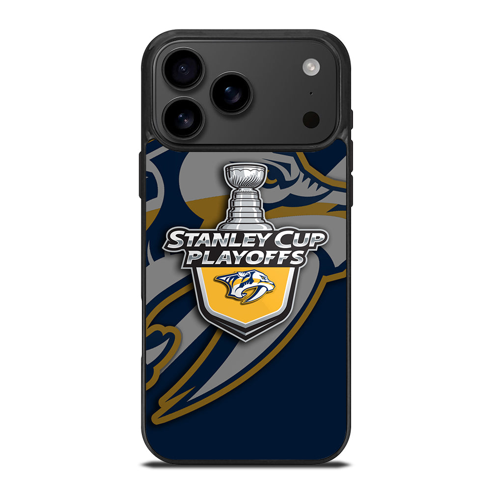 NASHVILLE PREDATORS STANLEY CUP iPhone 17 Pro Max Case Cover