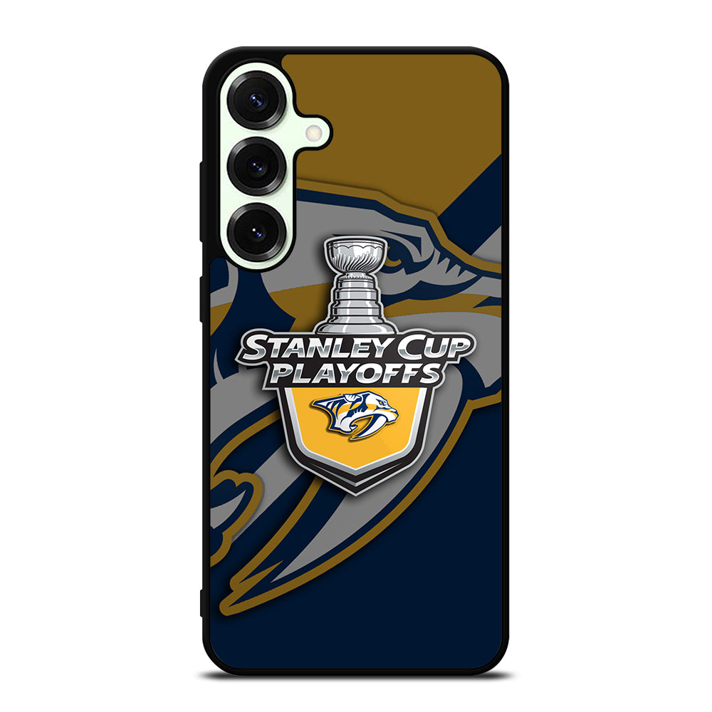 NASHVILLE PREDATORS STANLEY CUP Samsung Galaxy S25 Plus Case Cover