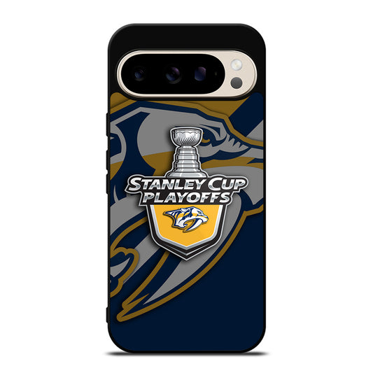 NASHVILLE PREDATORS STANLEY CUP Google Pixel 9 Pro Case Cover