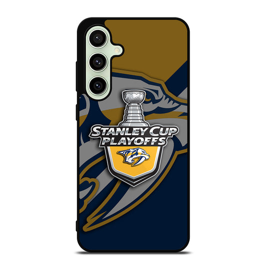 NASHVILLE PREDATORS STANLEY CUP Samsung Galaxy S24 FE Case Cover