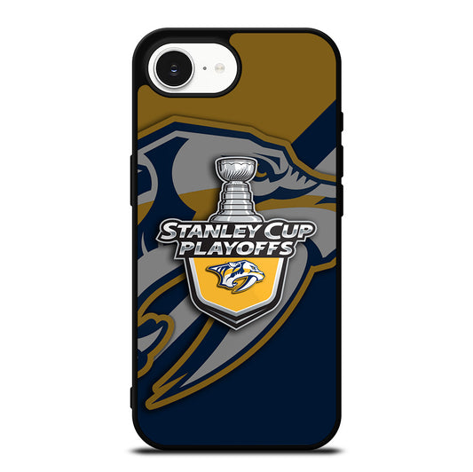 NASHVILLE PREDATORS STANLEY CUP iPhone 16e Case Cover