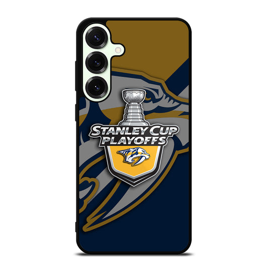 NASHVILLE PREDATORS STANLEY CUP Samsung Galaxy S26 Plus Case Cover