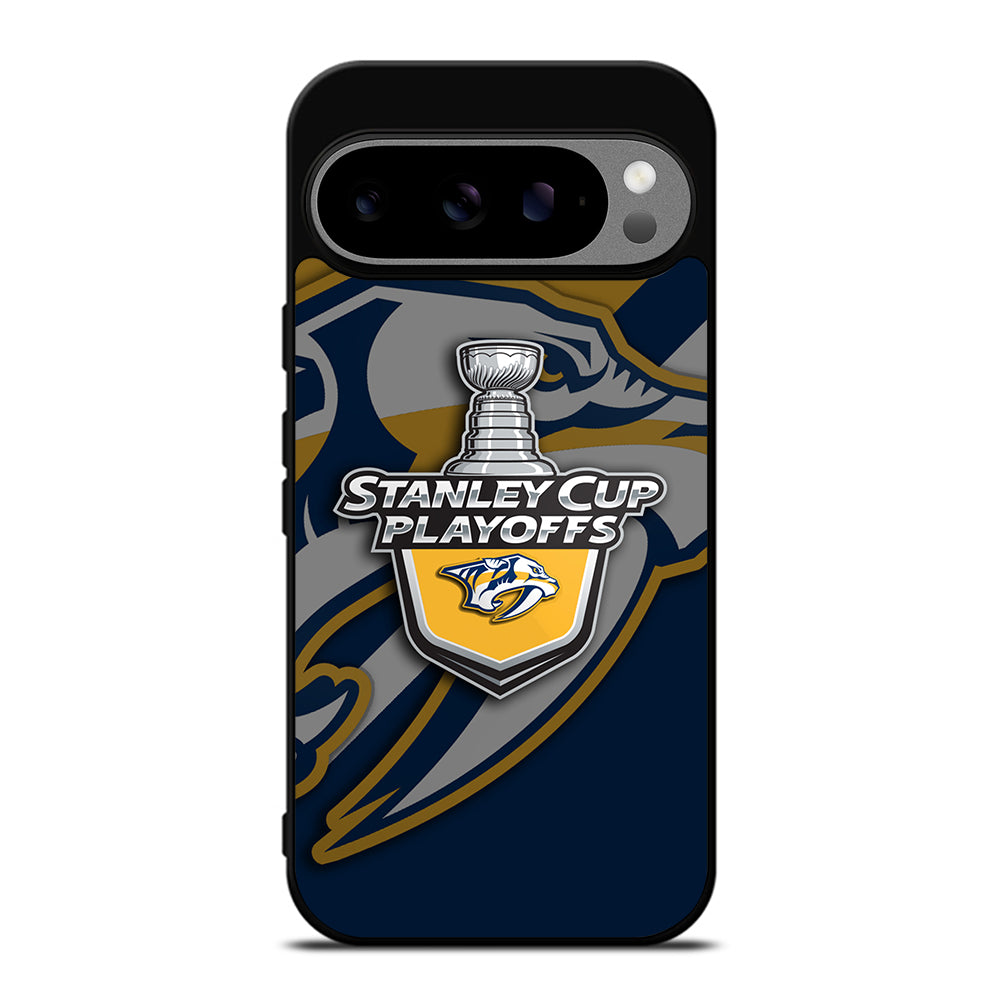 NASHVILLE PREDATORS STANLEY CUP Google Pixel 9 Pro XL Case Cover