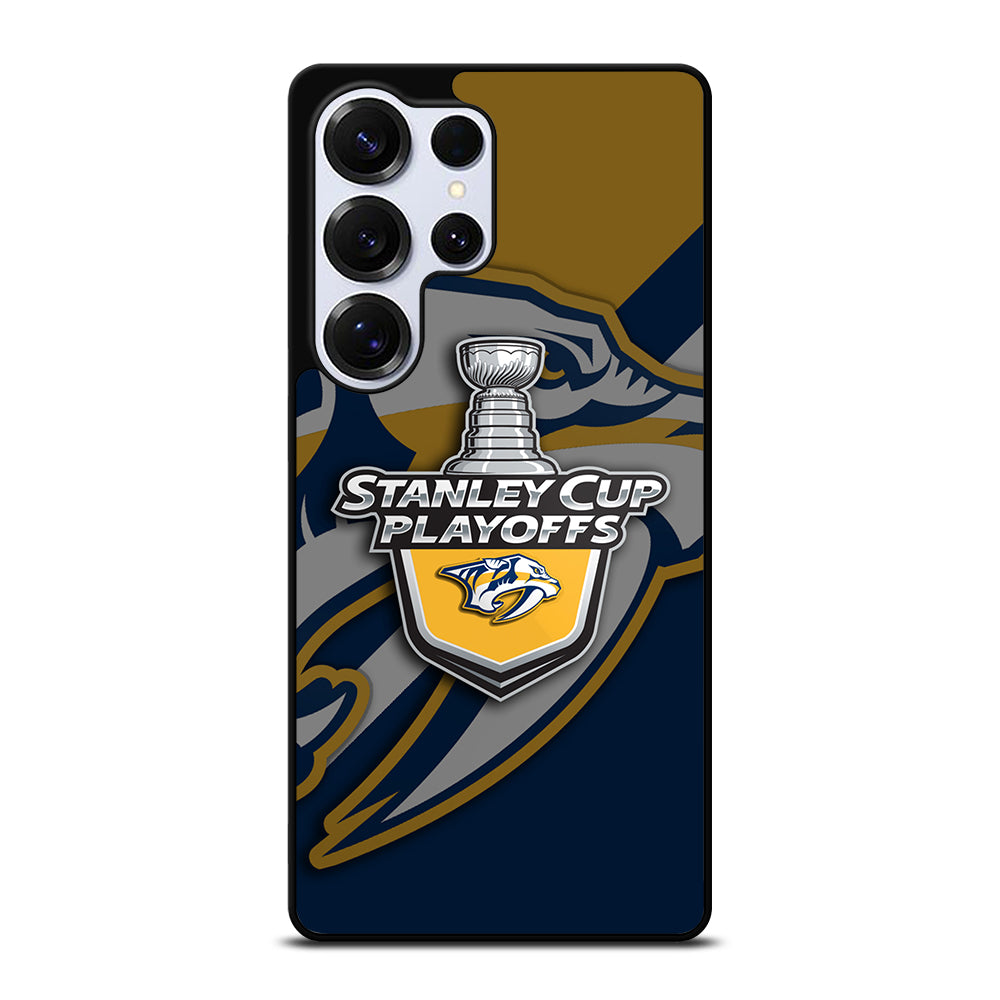 NASHVILLE PREDATORS STANLEY CUP Samsung Galaxy S26 Ultra Case Cover