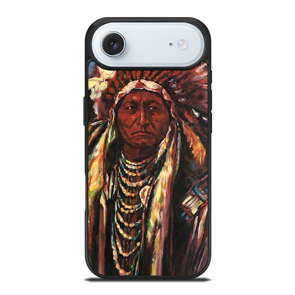 NATIVE AMERICAN PEOPLE ART 2 iPhone Air Case Cover