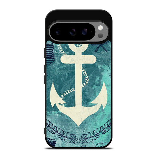 NAUTICAL ANCHOR ART Google Pixel 9 Pro XL Case Cover