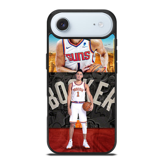 NBA DEVIN BOOKER PHOENIX SUNS BASKETBALL iPhone Air Case Cover