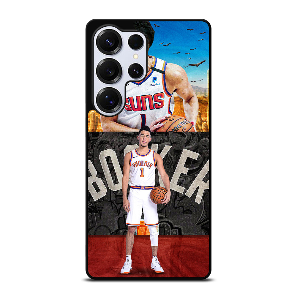NBA DEVIN BOOKER PHOENIX SUNS BASKETBALL Samsung Galaxy S26 Ultra Case Cover
