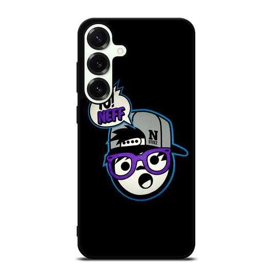 NEFF HEADWEAR LOGO CARTOON Samsung Galaxy S26 Plus Case Cover