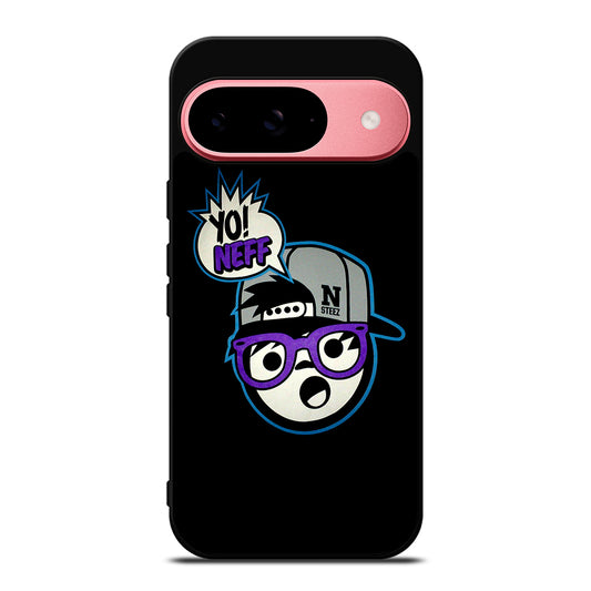 NEFF HEADWEAR LOGO CARTOON Google Pixel 9 Case Cover