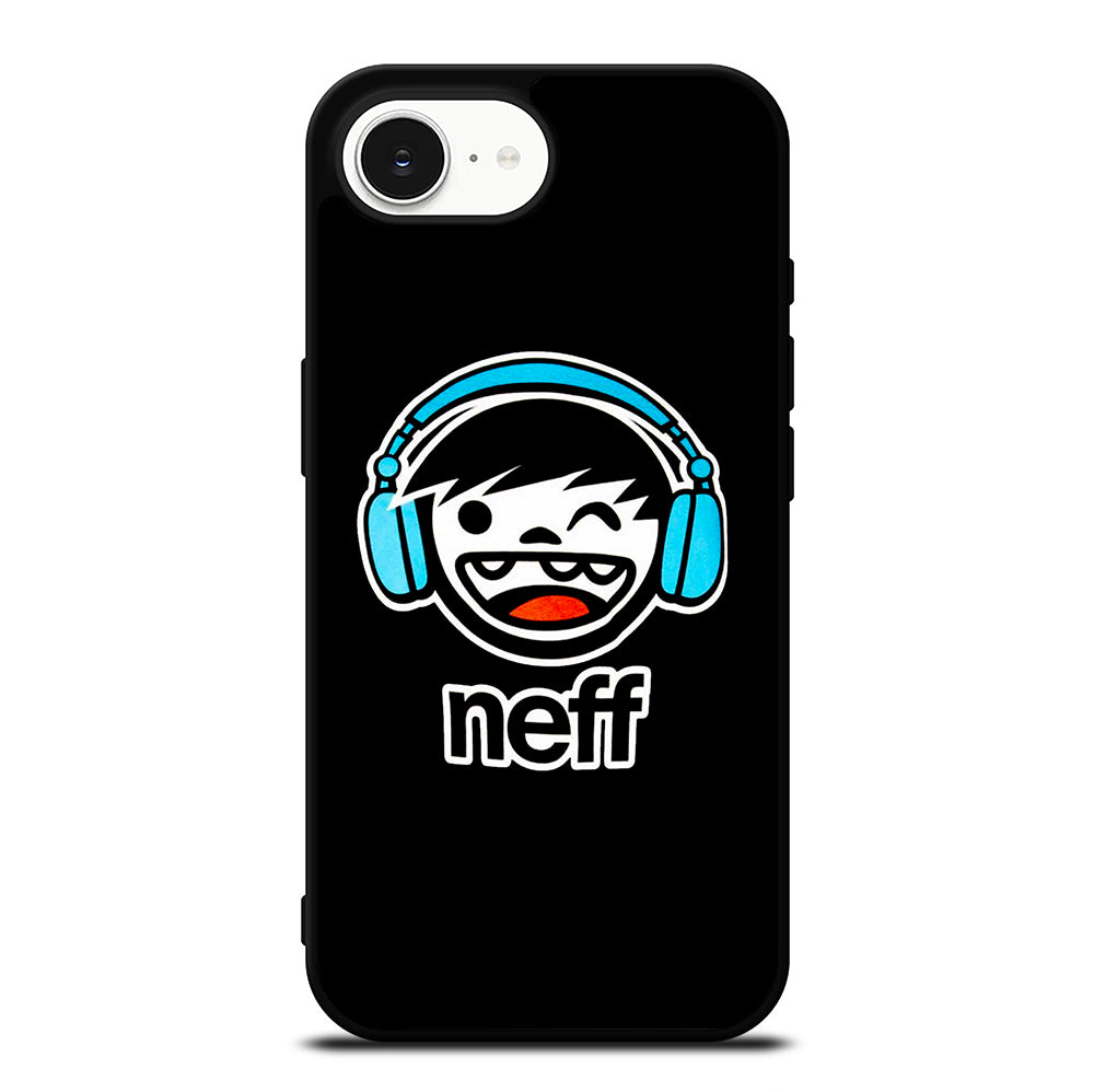 NEFF HEADWEAR LOGO CARTOON 2 iPhone 16e Case Cover