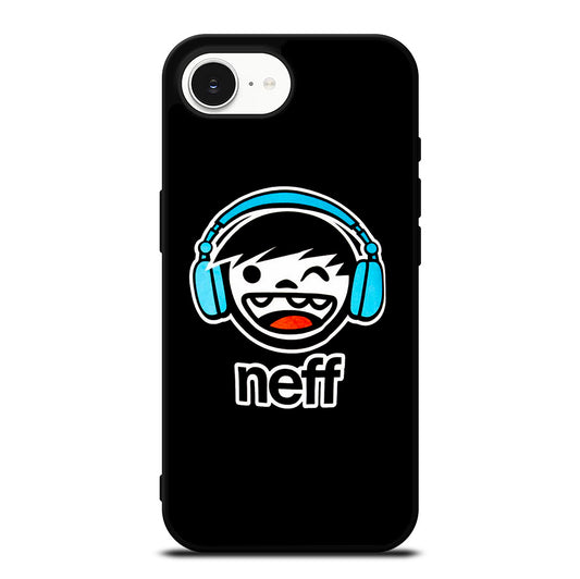 NEFF HEADWEAR LOGO CARTOON 2 iPhone 16e Case Cover