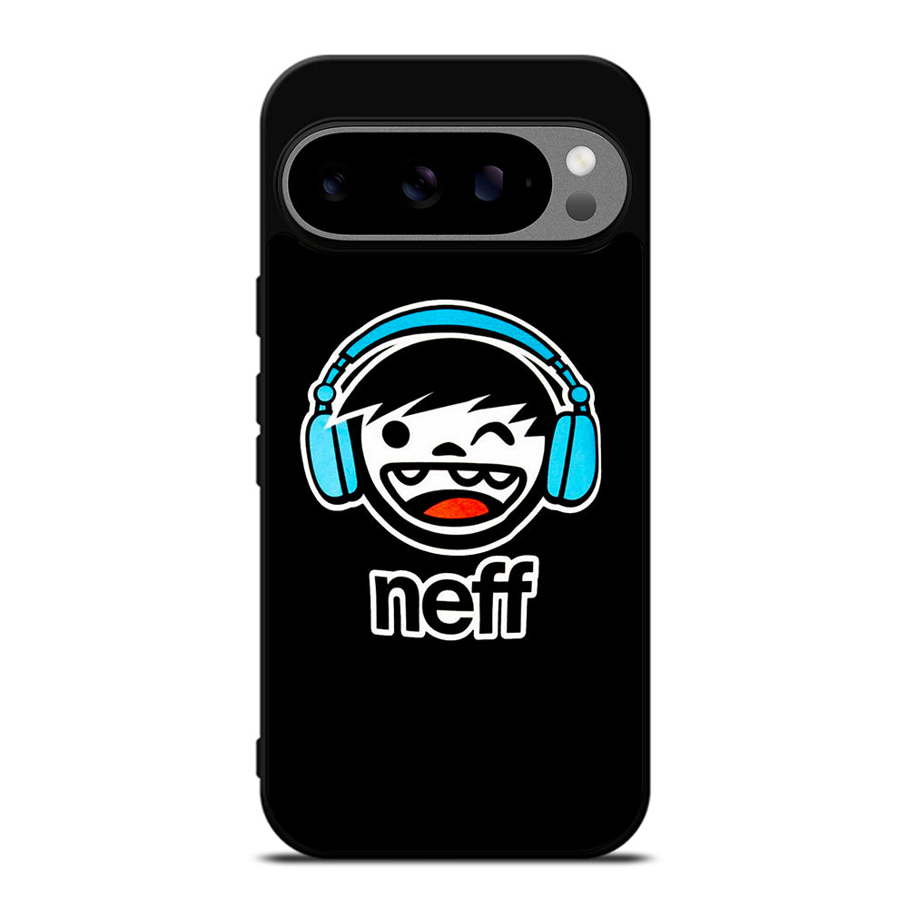 NEFF HEADWEAR LOGO CARTOON 2 Google Pixel 9 Pro XL Case Cover